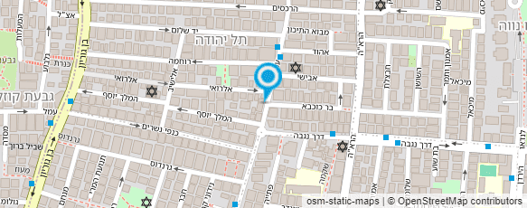 מפת הגעה אל הכל לרכב מפת הגעה אל הכל לרכב