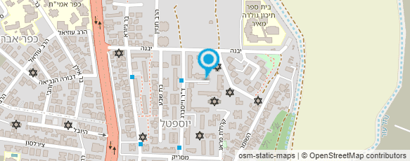 מפת הגעה אל ברכול שרותי תחזוקה מפת הגעה אל ברכול שרותי תחזוקה