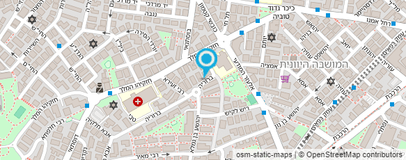 מפת הגעה אל א.א.א. גל מפת הגעה אל א.א.א. גל