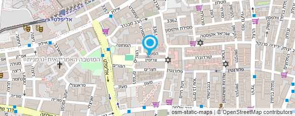 מפת הגעה אל נגרית כהן אברהם מפת הגעה אל נגרית כהן אברהם