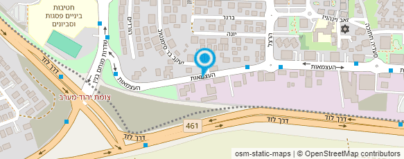 מפת הגעה אל חויה ייצור מרכבים לרכב