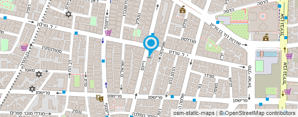 מפת הגעה אל אלויק ויטראז'