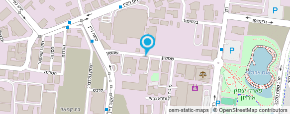 מפת הגעה אל סאי-לאב מכשירי דיוק מקבוצת גטר בע"מ מפת הגעה אל סאי-לאב מכשירי דיוק מקבוצת גטר בע"מ