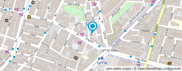 מפת הגעה אל לים בע"מ