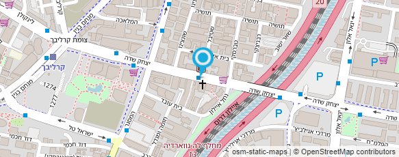 מפת הגעה אל נח ניב עמילות מכס בע"מ מפת הגעה אל נח ניב עמילות מכס בע"מ