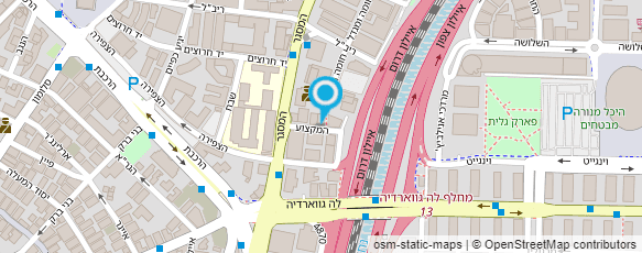 מפת הגעה אל מבזק אופסט-הפקות דפוס מפת הגעה אל מבזק אופסט-הפקות דפוס