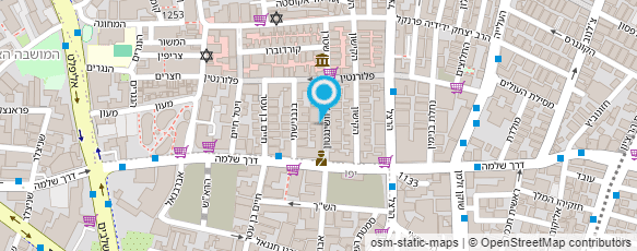 מפת הגעה אל פרבשטיין ובניו הספק בע"מ מפת הגעה אל פרבשטיין ובניו הספק בע"מ