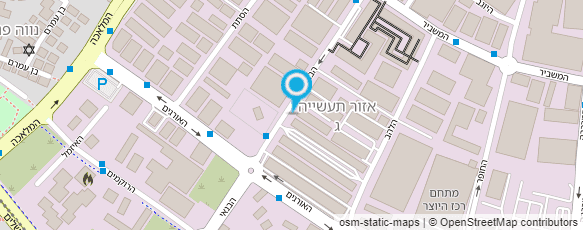 מפת הגעה אל ער-טל בע"מ