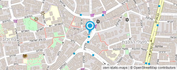 מפת הגעה אל מדיום