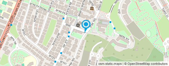 מפת הגעה אל חוג'ה דוד ובנו בע"מ