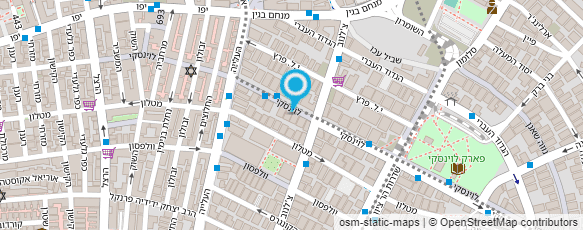 מפת הגעה אל פרמה קליניק בע"מ מפת הגעה אל פרמה קליניק בע"מ