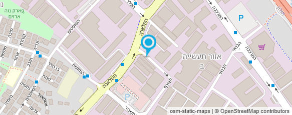 מפת הגעה אל חשמל הצוות מפת הגעה אל חשמל הצוות