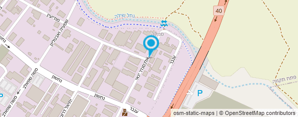 מפת הגעה אל מובילי פ"ת בע"מ