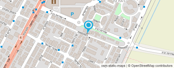 מפת הגעה אל גבי זיקו מפת הגעה אל גבי זיקו