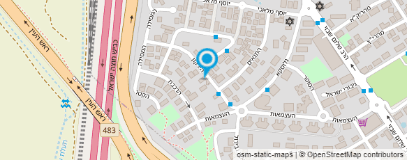 מפת הגעה אל נגריית י. מנגדי