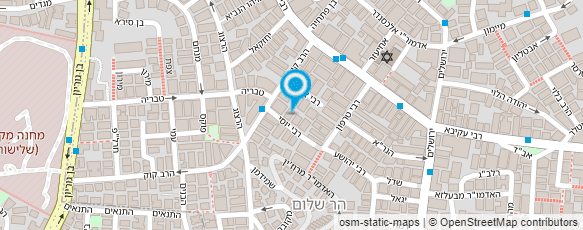 מפת הגעה אל איצקוביץ נתן - ש.ח.ל.ב. בע"מ מפת הגעה אל איצקוביץ נתן - ש.ח.ל.ב. בע"מ