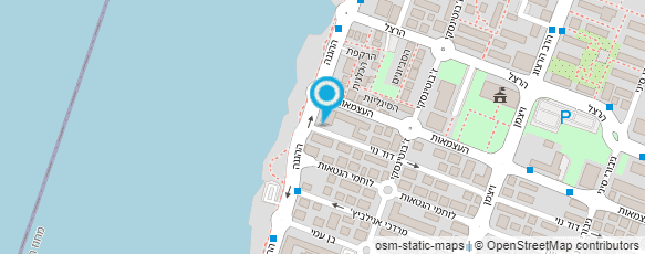 מפת הגעה אל ד"ר בדראן אחמד