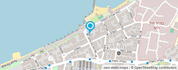 מפת הגעה אל קליפר שיפינג בע"מ מפת הגעה אל קליפר שיפינג בע"מ