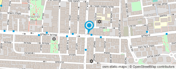 מפת הגעה אל מרפדיה אלי