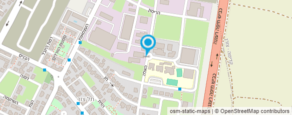 מפת הגעה אל מורקס 71 בע"מ