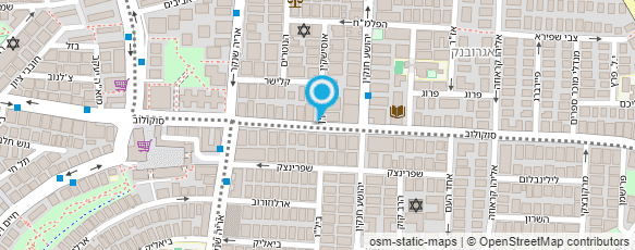 מפת הגעה אל תווך "צור"