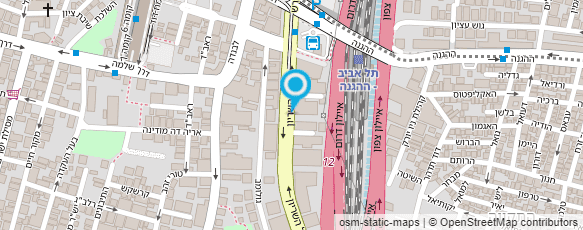 מפת הגעה אל קובי בייק- תיקון קטנועים מפת הגעה אל קובי בייק- תיקון קטנועים