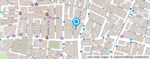 מפת הגעה אל מעטפות אלכס בע"מ מפת הגעה אל מעטפות אלכס בע"מ