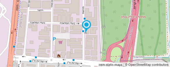 מפת הגעה אל מ. קסטרו בע"מ