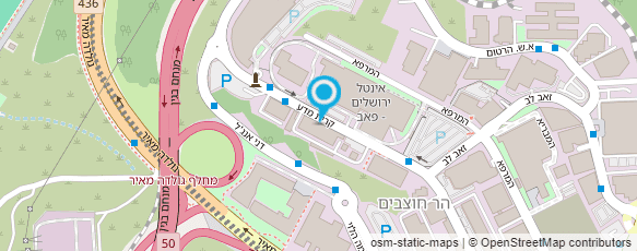 מפת הגעה אל סיגמה אולדריץ ישראל בע"מ