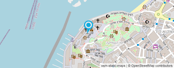 מפת הגעה אל לאון ישראל עיצוב בע"מ