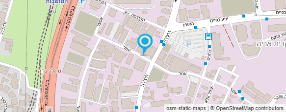 מפת הגעה אל יהב שלום ובניו