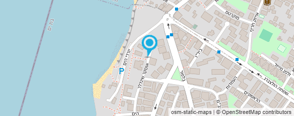 מפת הגעה אל מירו יחסי ציבור