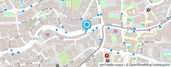 מפת הגעה אל נגרית נפתלי מזרחי מפת הגעה אל נגרית נפתלי מזרחי