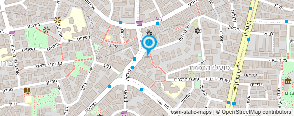 מפת הגעה אל וולי