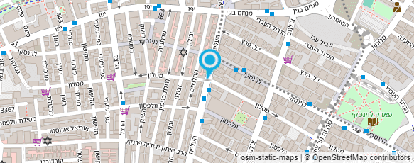 מפת הגעה אל בית היין