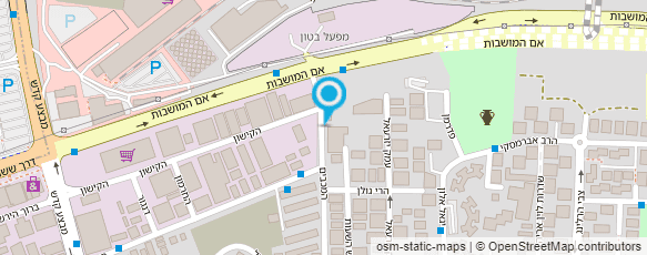 מפת הגעה אל דור וצורי בע"מ מפת הגעה אל דור וצורי בע"מ