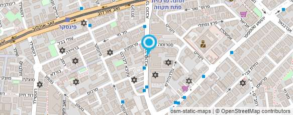 מפת הגעה אל עזרא הזגג מפת הגעה אל עזרא הזגג