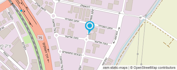 מפת הגעה אל ביצורית בע"מ