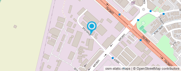 מפת הגעה אל רמון חברה לבנין בע"מ