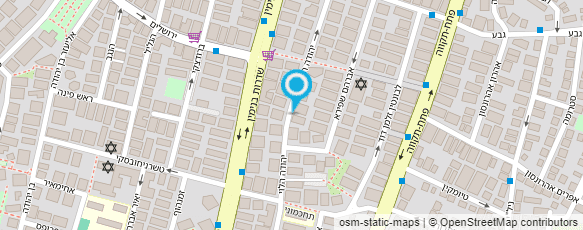 מפת הגעה אל דימולטקס בע"מ