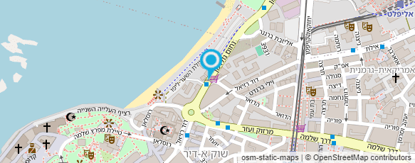 מפת הגעה אל ווין אנד מור חינאווי ג'ורג' בע"מ