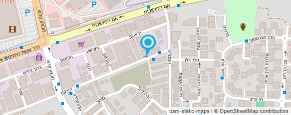 מפת הגעה אל לבני ערן בע"מ