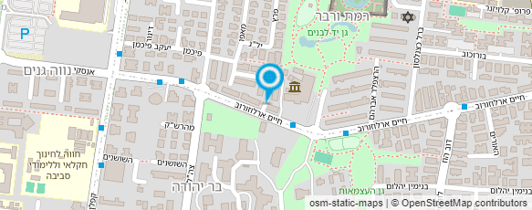 מפת הגעה אל מיאור - יבוא ויצוא בע"מ