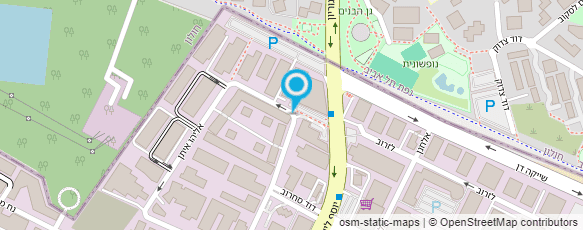 מפת הגעה אל הרגד בע"מ