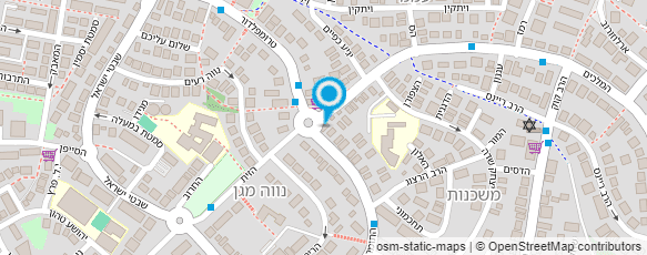 מפת הגעה אל בית קלייה - פיצוחי כתב