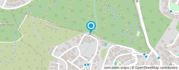 מפת הגעה אל אבו נסרה מוחמד עלי