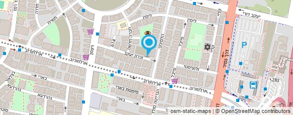 מפת הגעה אל פרקש חיה מפת הגעה אל פרקש חיה