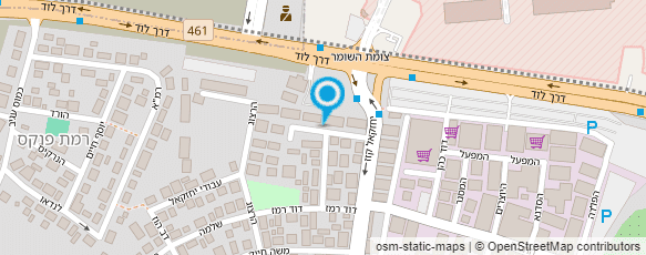 מפת הגעה אל אור בצבע