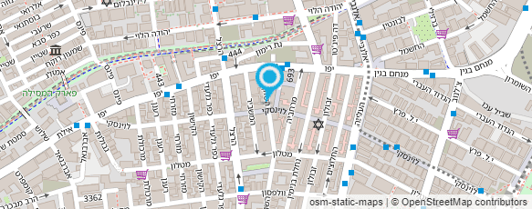 מפת הגעה אל אופנת אלון