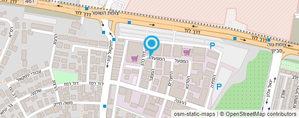 מפת הגעה אל מדי פישר הנדסה ומדע (2002) בע"מ